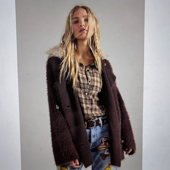 Free People Catch Feelings Sweater - Picture 1 of 5